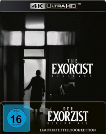 Der Exorzist - Bekenntnis -(4K UHD+Blu-ray Disc) - Limited Steelbook