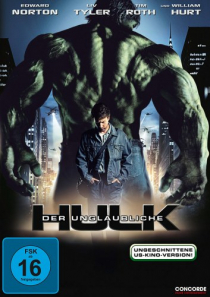 Der unglaubliche Hulk - Uncut Version