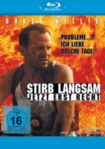Stirb langsam 3 - Jetzt erst recht (Blu-ray Disc)