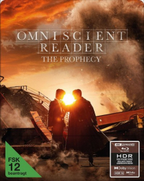 Omniscient Reader: The Prophecy  (4K UHD+Blu-ray Disc) - Limited Steelbook Edition