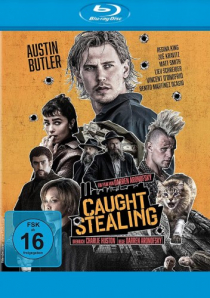 Caught Stealing (Blu-ray Disc)