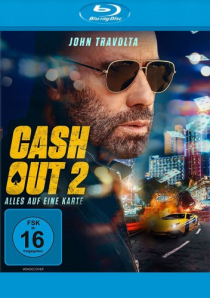 Cash Out 2 - Alles auf eine Karte (Blu-ray Disc)