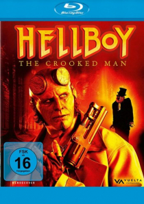 Hellboy: The Crooked Man (Blu-ray Disc)