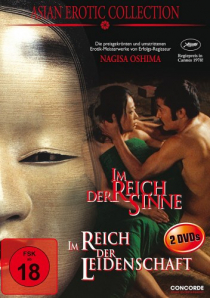 Asian Erotic Collection - Im Reich der Sinne / Im Reich der Leidenschaft (2 DVDs)