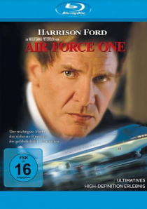 Air Force One (Blu-ray Disc)