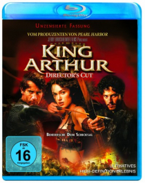 King Arthur - Director's Cut (Blu-ray Disc)