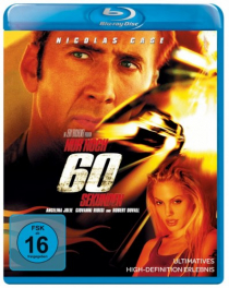 Nur noch 60 Sekunden (Blu-ray Disc)