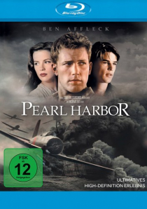 Pearl Harbor (Blu-ray Disc)
