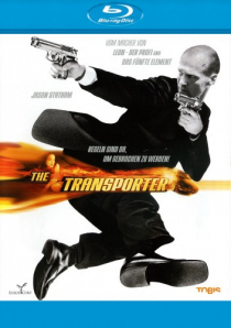 The Transporter (Blu-ray Disc)