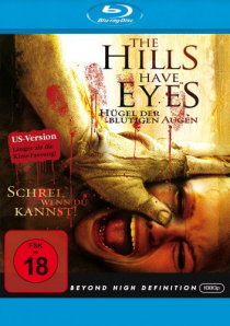 The Hills Have Eyes - Hügel der blutigen Augen - Remake - Uncut (Blu-ray Disc)