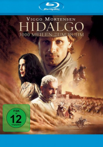 Hidalgo - 3000 Meilen zum Ruhm (Blu-ray Disc)