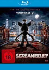 Screamboat (Blu-ray Disc)