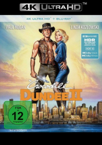 Crocodile Dundee II (4K UHD+Blu-ray Disc)
