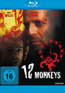 12 Monkeys (Blu-ray Disc)