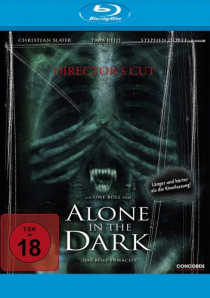 Alone in the Dark - Directors Cut (Blu-ray Disc)