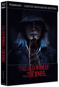 The Old Woman with the Knife - Limited 333 Edition (4K UHD+Blu-ray Disc) - Mediabook - Cover A
