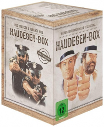Bud Spencer & Terence Hill - Haudegen-Box Hoch 10