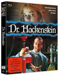 Dr. Hackenstein - Scavano Edition (Blu-ray Disc)