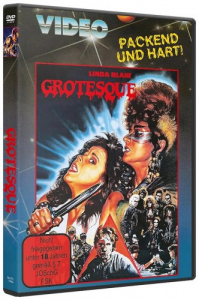 Grotesk - Kampf ums Überleben