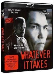 Whatever It Takes (Blu-ray Disc)