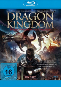Dragon Kingdom - Das Königreich der Drachen (Blu-ray Disc)
