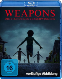 Weapons - Die Stunde des Verschwindens (Blu-ray Disc)