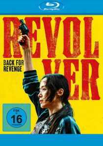 Revolver (Blu-ray Disc)
