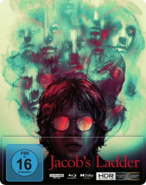 Jacob's Ladder - In der Gewalt des Jenseits - 4K (4K UHD+Blu-ray Disc) - Limited Steelbook