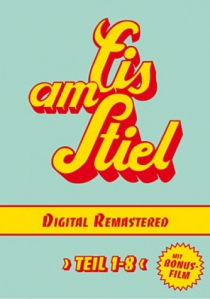Eis am Stiel - Teil 1-8 - Uncut Box Set - Digital Remastered (8 DVDs)