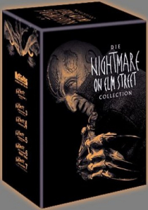 Nightmare on Elm Street Box - Die Collection - Uncut (7 DVDs)