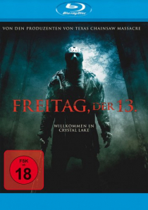 Freitag der 13 - Remake (2009) - Uncut (Blu-Ray Disc)