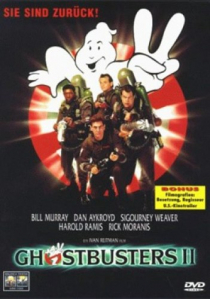 Ghostbusters 2