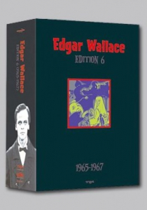 Edgar Wallace Edition Box 06