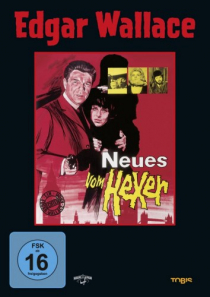 Edgar Wallace - Neues vom Hexer