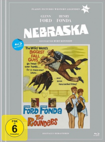 Nebraska (DVD+Blu-ray Disc) - Mediabook