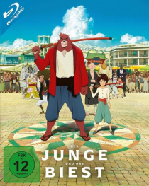 Der Junge und das Biest (Blu-ray Disc)