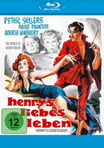 Henry's Liebesleben (Blu-ray Disc)