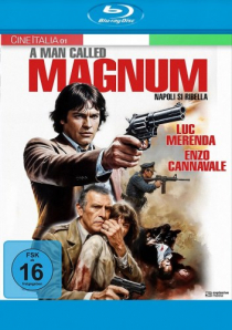 A Man Called Magnum (Blu-ray Disc)