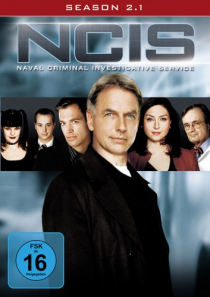 NCIS - Navy CIS - Season 2.1