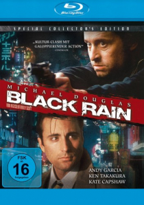 Black Rain - Special Collectors Edition (Blu-ray Disc)