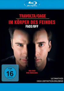 Face Off - Im Körper des Feindes (Blu-ray Disc)