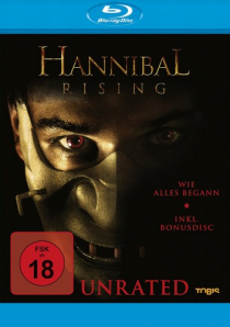Hannibal Rising - Wie alles begann - Unrated (Blu-ray Disc)