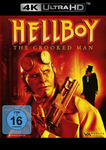 Hellboy: The Crooked Man (4K UHD+Blu-ray Disc)