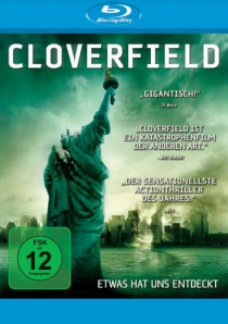 Cloverfield (Blu-ray Disc)