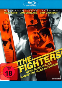The Fighters - Uncut Version (Blu-ray Disc)