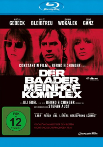 Der Baader Meinhof Komplex (Blu-ray Disc)