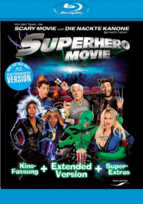 Superhero Movie - Extended Version (Blu-ray Disc)