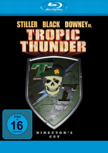 Tropic Thunder - Directors Cut (Blu-ray Disc)