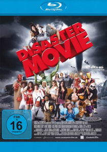 Disaster Movie (Blu-ray Disc)