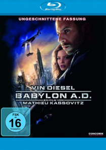 Babylon A.D. - Uncut Version (Blu-ray Disc)